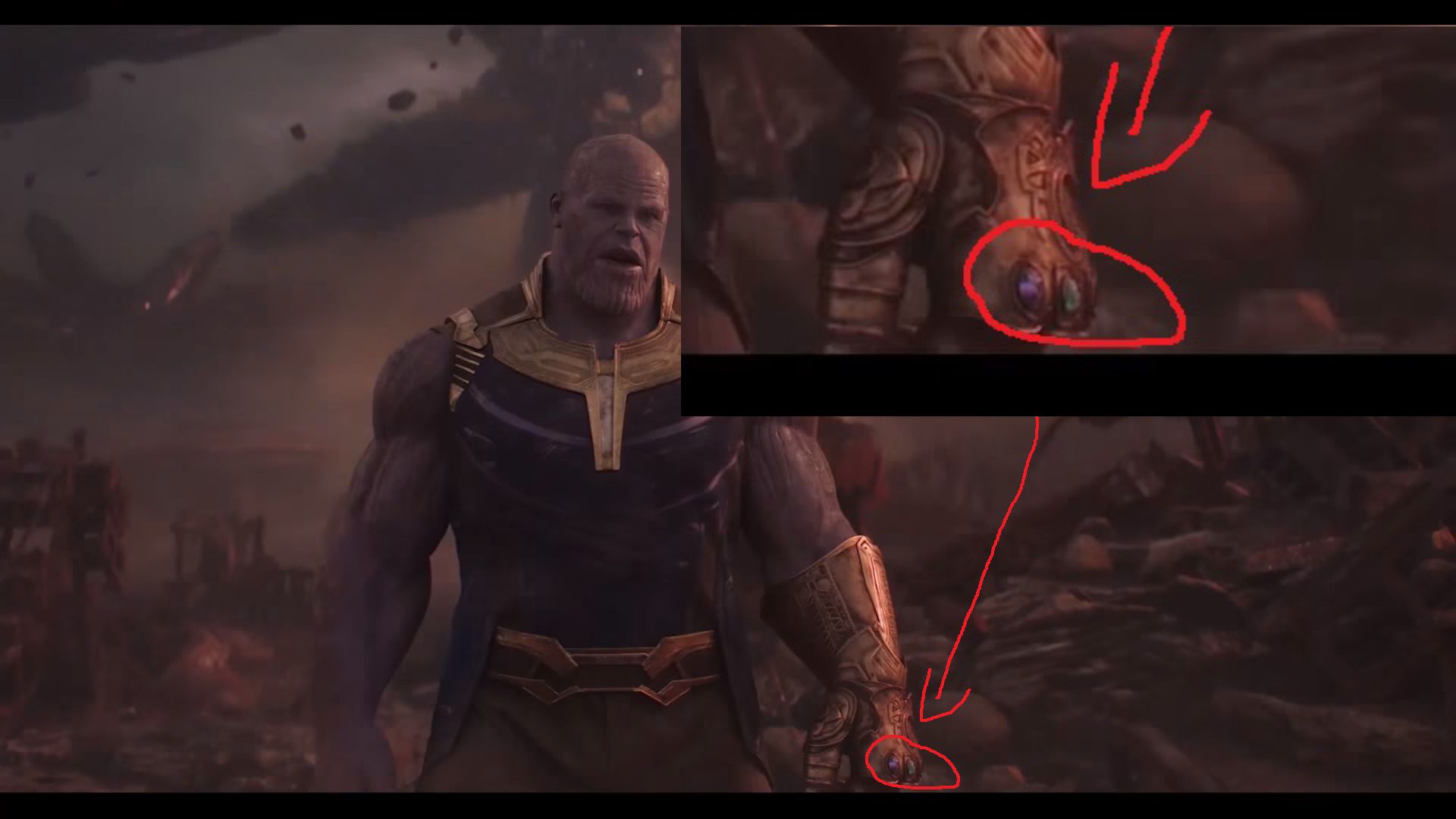 Avengers: Infinity War: Thanos Has The Time Gem? SEE 